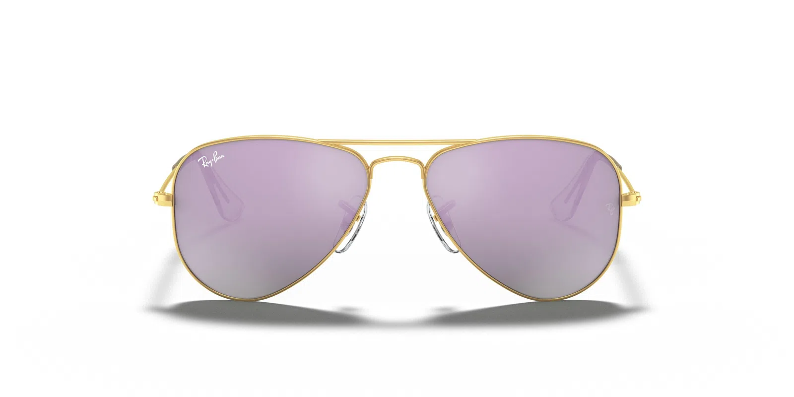Ray-Ban Kids Aviator 0RJ9506S Sunglasses - view 29